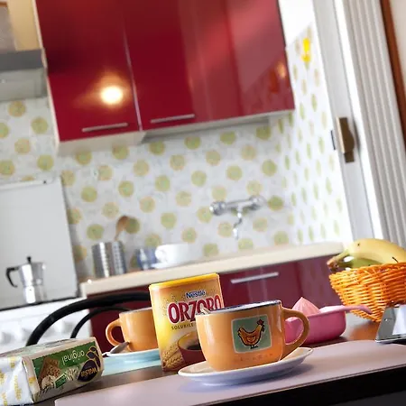 Lägenhetshotell Residence Holiday Bellaria-Igea Marina