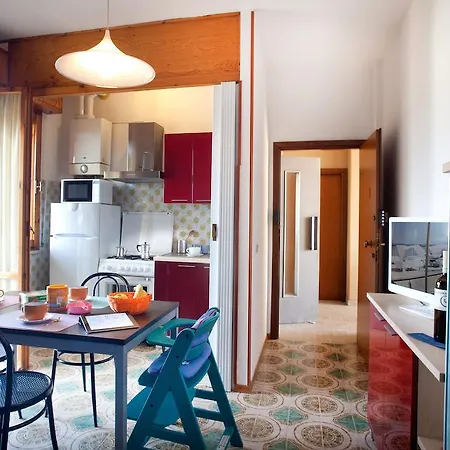 Lägenhetshotell Residence Holiday