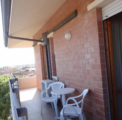 아파트호텔 Residence Holiday 벨레지아아지마리나