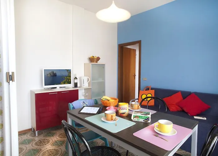 아파트호텔 Residence Holiday 3*