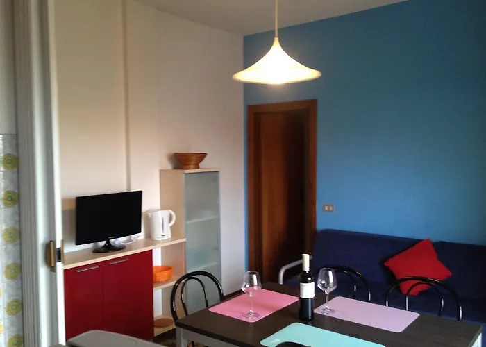 아파트호텔 Residence Holiday 3*