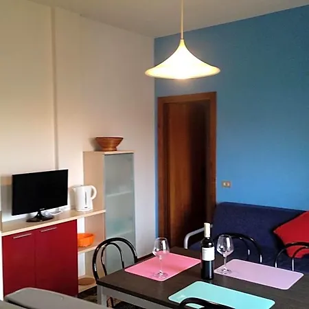 Aparthotel Residence Holiday 3*