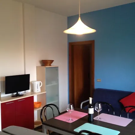 Appart hôtel Residence Holiday 3*