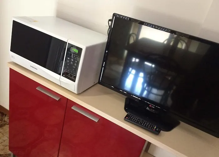 Residence Holiday 3* בלריה-איגאה מרינה