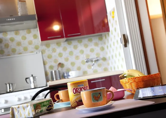 公寓式酒店 住宿假期公寓式酒店 贝拉里亚-伊贾马里纳