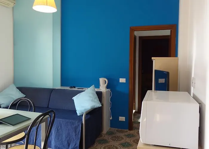 住宿假期公寓式酒店 贝拉里亚-伊贾马里纳