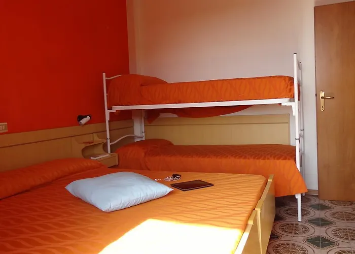 מלון דירות Residence Holiday